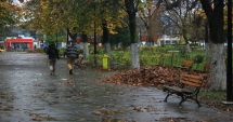 Stire din Social : Nori şi vânt puternic, astăzi, la Constanţa