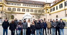Stire din Cultură-Educație : Fie că este Norvegia sau Germania, mirciștii se bucură de proiectele Erasmus