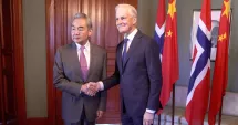 Stire din Actualitate : Norvegia îndeamnă China să ajute la aducerea Rusiei la masa negocierilor de pace privind Ucraina