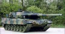 Norvegia ar putea trimite tancuri Leopard 2 în Ucraina