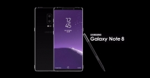 Stire din Tehnologie : Samsung a lansat noul telefon Note 8