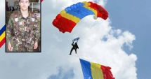 Stire din Eveniment : RIP, caporal Cristinel Jianu. Ultima parașutare: un an de la tragedia de la Clinceni