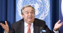 Stire din Actualitate : Nou apel al ONU la încetarea operațiunilor militare în sud-vestul Siriei