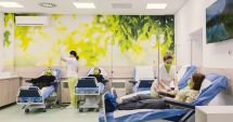 Galerie foto. Ovidius Clinical Hospital – servicii inovative în tratamentul cancerului