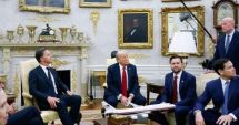 Stire din Actualitate : Donald Trump a dat Rusiei un termen de 50 de zile pentru a încheia războiul din Ucraina
