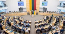 Stire din Actualitate : Noua coaliție din Lituania dorește o prezență americană pe termen lung