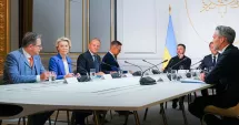 Stire din Actualitate : Nouă țări europene se asociază Ucrainei pentru a dezvolta capacități antibalistice