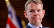 Stire din Actualitate : Partidul Laburist din Noua Zeelandă îl confirmă pe Chris Hipkins drept succesor al lui Ardern