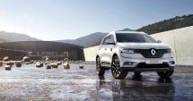 Stire din Eveniment : Noul Koleos, surpriza Renault la Salonul Auto Beijing