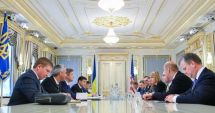 Stire din Actualitate : Noul președinte al Ucrainei cere SUA să înăsprească sancțiunile împotriva Rusiei