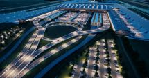 Stire din Social : Cum va arăta noul terminal al Aeroportului Henri Coandă