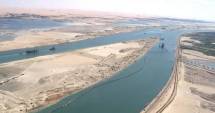Stire din Economie : Noul Canal Suez va fi inaugurat pe 6 august