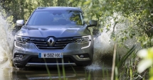 Stire din Diverse : Noul Koleos, vârful de gamă Reanault, va ajunge în România