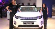 Stire din Eveniment : Noul model Land Rover Discovery Sport, lansat la Exclusiv Auto Constanța