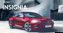 Stire din Eveniment : Noul Opel Insignia a ajuns în România și poate fi găsit la sediul Rădăcini Motors Constanța