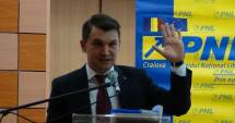 Stire din Politică-Administrație : Ionuț Stroe, noul purtător de cuvânt al PNL
