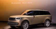 Stire din Eveniment : Noul Range Rover, lansare oficială la Constanţa, pe 28 şi 29 martie