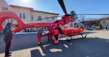 Stire din Eveniment : Nou-născuți salvați de paramedicii SMURD în ultimele 24 de ore