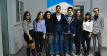 Stire din Cultură-Educație : Andrei Mihai Tănase, de la CNMB, noul președinte al elevilor constănțeni