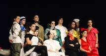 Stire din Cultură-Educație : Noutate la Colegiul de Arte - clasă de actorie. Elevii vor da admitere