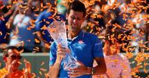 Stire din Sport : Novak Djokovic, victorie spectaculoasă în finala de la Miami