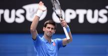 Stire din Sport : Tenis, Australian Open / Novak Djokovic s-a calificat în optimile de finală