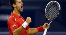 Stire din Sport : Tenis / Djokovic, în sferturile Mastersului 1000 de la Paris-Bercy