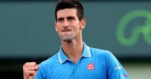 Stire din Sport : Tenis / Novak Djokovic s-a calificat în optimi la Dubai