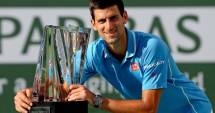 Stire din Sport : Tenis / Novak Djokovic a câștigat turneul de la Indian Wells