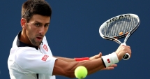 Stire din Sport : Tenis / Novak Djokovic, eliminat în primul tur la turneul Masters 1.000 de la Paris-Bercy