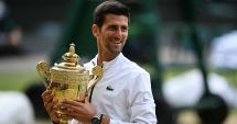 Stire din Sport : Novak Djokovic, câștigătorul de la Wimbledon, mărturisire emoționantă: 'Când eram copil îmi făceam trofee în camera mea...'