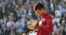 Novak Djokovic, campion la Roland Garros. A doborât recordul de Grand Slamuri câștigate
