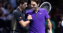 Stire din Sport : Djokovic și Federer vor juca finala turneului Masters de la Roma