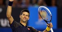 Stire din Sport : Tenis: Djokovic este liderul câștigurilor în circuitul ATP în 2014