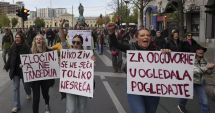 Stire din Actualitate : Încă un ministru sârb îşi anunţă demisia după accidentul din gara Novi Sad