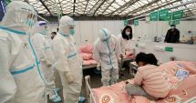 Stire din Actualitate : ESTE ALERTĂ LA NIVEL MONDIAL! Numărul infectărilor continuă să crească la Shanghai, în pofida lockdown-ului