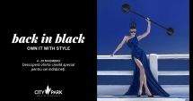 Stire din Social : Black Friday la City Park Mall aduce reduceri de până la 70% și premii atractive
