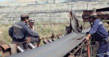 Stire din Eveniment : Tragedie la Cariera Peșteana Nord. Un miner și-a pierdut viața