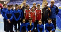 Stire din Sport : Nu e timp de odihnă! Săptămână de foc pentru sportivii de la CS Farul
