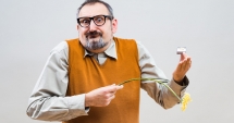 Stire din Fun : N-aveți decât să mă angajați!