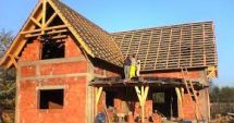 Stire din Economie : Numărul autorizațiilor de construire pentru locuințe a crescut spectaculos