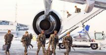 Stire din Actualitate : Numărul de pușcași marini americani staționați în Norvegia, dublat