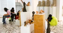 Stire din Cultură-Educație : Numărul de Aur, între matematică, natură și artă. Atelier special la Muzeul „Ion Jalea” din Constanța