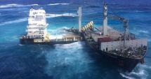 Stire din Economie : Numărul accidentelor pe mare și al victimelor este în creștere
