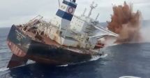 Stire din Economie : Numărul accidentelor navale și cel al victimelor sunt în creștere