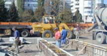 Stire din Economie : Numărul autorizațiilor de construire pentru locuințe este în declin