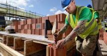 Stire din Economie : Numărul autorizațiilor de construire pentru locuințe este în creștere