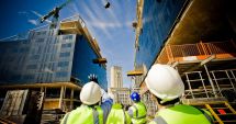 Stire din Economie : Numărul autorizațiilor de construire pentru locuințe s-a redus cu aproape 13%