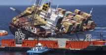 Numărul containerelor pierdute pe mare crește periculos. IMO vrea să stopeze fenomenul