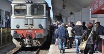 Stire din Economie : Numărul reclamațiilor adresate CFR Călători a crescut de peste trei ori în decurs de cinci ani